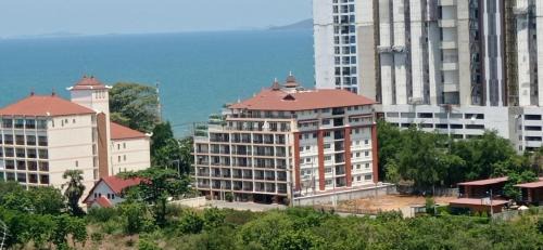 South Pattaya Apartment | Live the beachlife in Jomtien Beach Condo, Pattaya