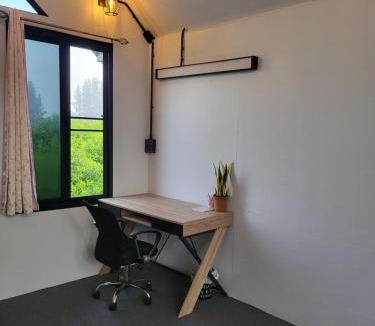 Chom Thong Villa | Living in Ping