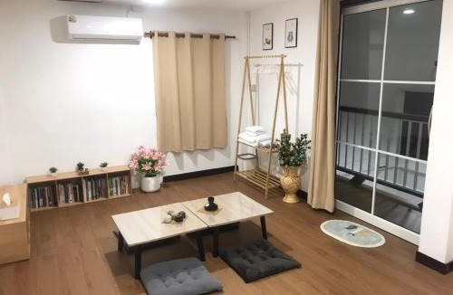 Udon Thani House | Living Room Udonthani