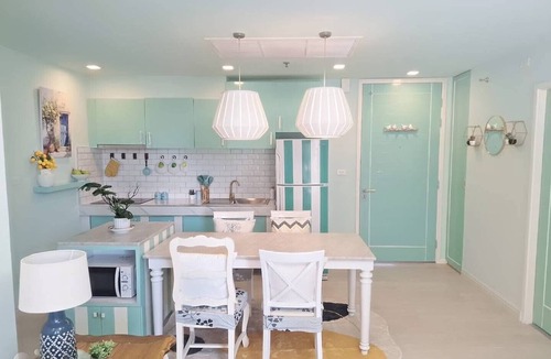 Khao Takiab Condo | Living the live @ Baan Sansuk Huahin
