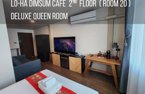 Samran Rat Hostel | Lo-Ha Guest house, Contactless Check-in