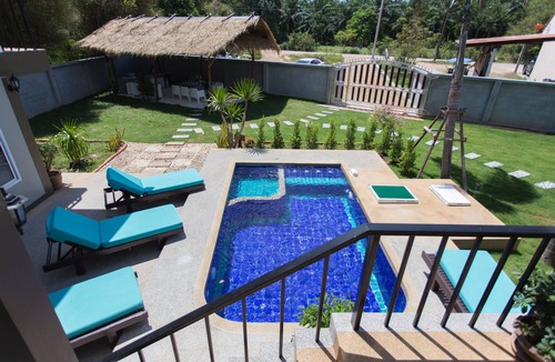 Krabi Villa | Located in Ao Nang Beach in the region of Krabi Province