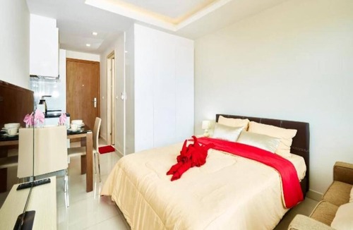 Jomtien Condo | Located in Pattaya South