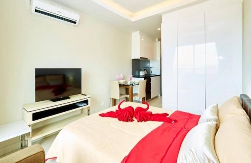 Jomtien Condo | Located in Pattaya South