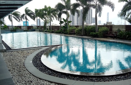 Chong Nonsi Condo | Location at the center of Bangkok. Convenient to travel around city.