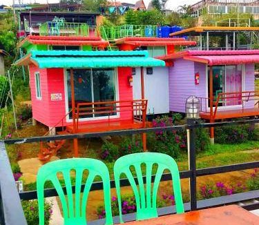 Lom Kao Cabin | Lodge ∙ 4 guests