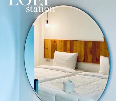 Loei Province Hostel | Loei Station