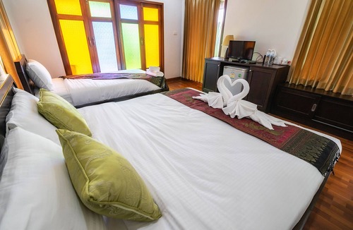 Phu Ruea Hotel | Loesloei Garden Resort Phurua