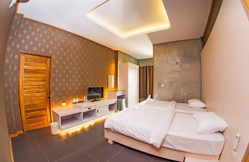 Nakhon Ratchasima Hotel | Loft at Sima
