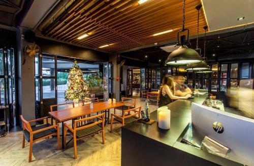 Chumphon Hotel | Loft Mania Boutique Hotel