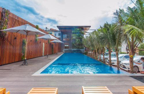 Chumphon Hotel | Loft Mania Boutique Hotel