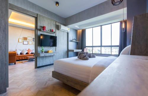 Chumphon Hotel | Loft Mania Boutique Hotel