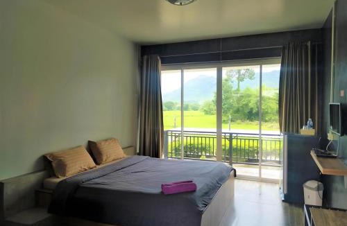 Nakhon Nayok Resort | Loft Village