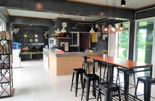 Nakhon Nayok Resort | Loft Village