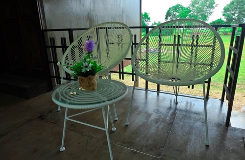 Palian House | Lom-Lay Koh Sukorn , Private Wooden House