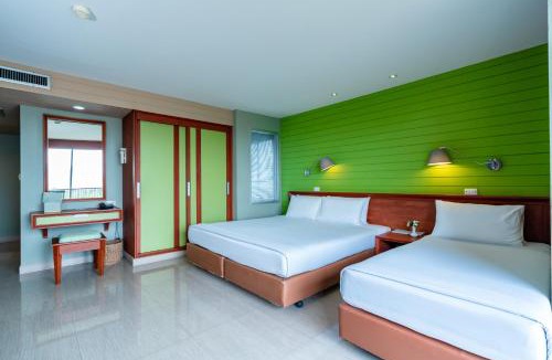 Cha-am Hotel | Long Beach Cha-Am Hotel