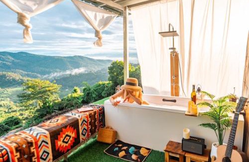 Pong Yaeng Resort | Long hug khao homestay หลงฮักเขา โฮมสเตย์