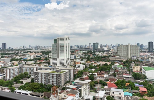 Bang Sue Condo | Long stay room 2min walk to MRT near Chatuchak