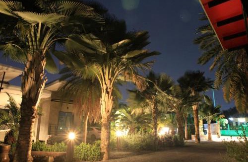 Khao Sam Yot Resort | Lopburi Palm Resort