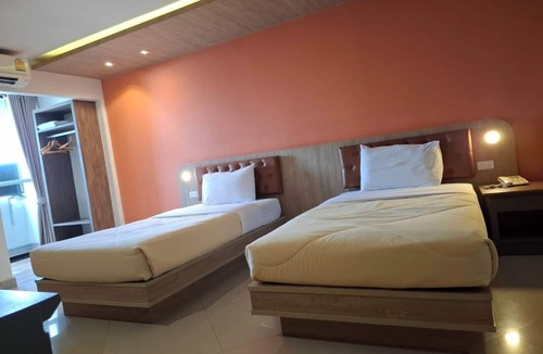 Lop Buri Hotel | Lopburi Residence Hotel