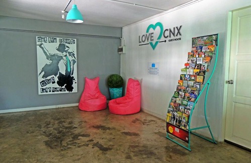 Old City House | Love CNX Guesthouse