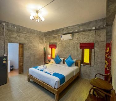 Thong Sala Apartment | Love Room - Center Thong Sala - Swimming Pool