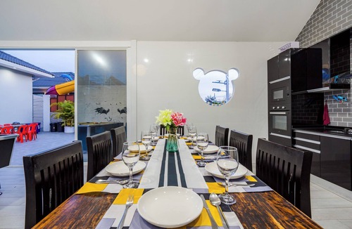 Hua Hin Villa | Lovely 4-bedroom villa in Tambon Hua Hin with AC, WiFi