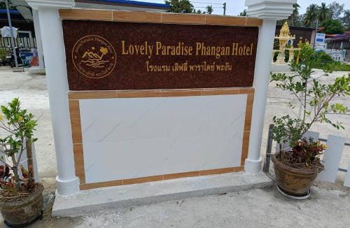 Thong Sala Hotel | Lovely Paradise Phangan Hotel