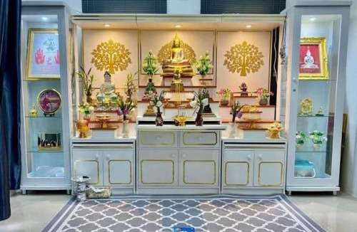 Bang Lamung Villa | Lover house