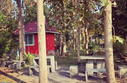 San Kamphaeng House | LPL Resort
