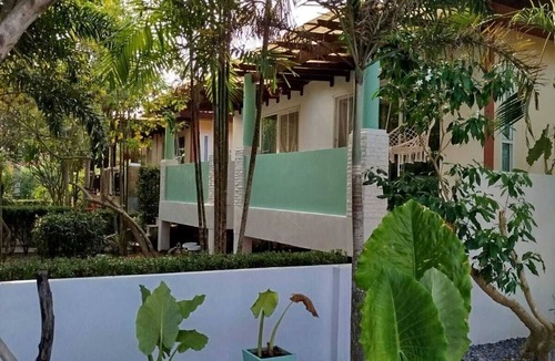 Ko Lanta Hotel | Luana Villas
