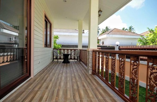 Lipa Noi Villa | Lucky Villa