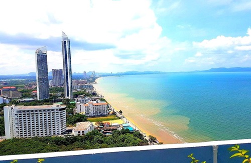 Na Kluea Apartment | Lumpini Jomtien Park Beach High Floor
