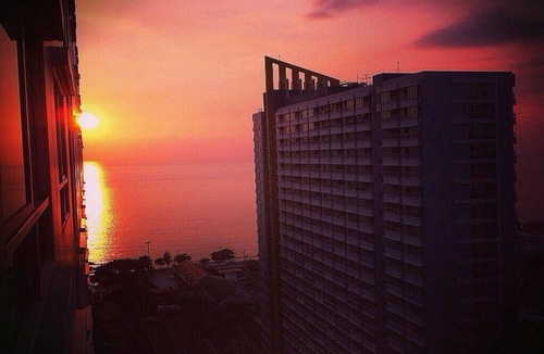 Na Kluea Apartment | Lumpini Jomtien Seaview High Floor