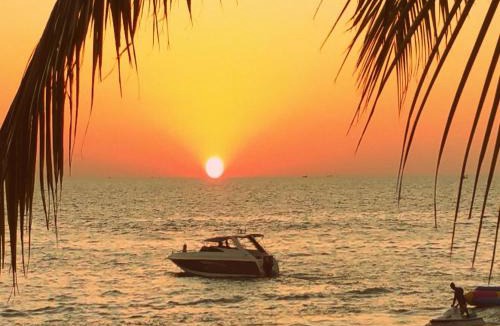 North Pattaya Apartment | Lumpini Ville Top Floor