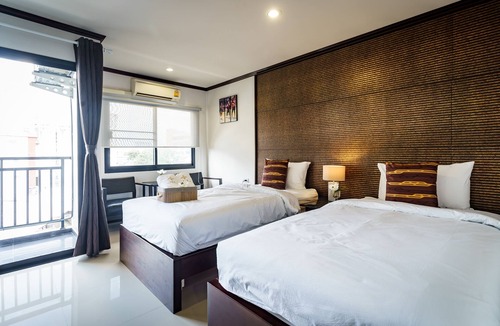 Bang Kra So Hotel | Lux Boutique Hotel
