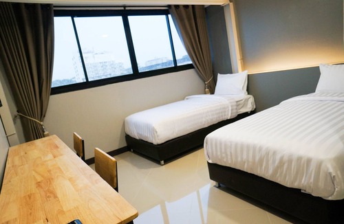 Chang Khlan House | Lux Rooms Night Bazaar