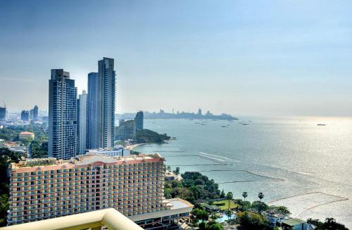 North Pattaya Apartment | Lux SL Luxury Style of Life 3