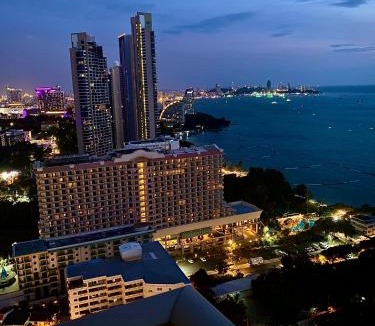 North Pattaya Apartment | Lux SL Luxury Style of Life 3