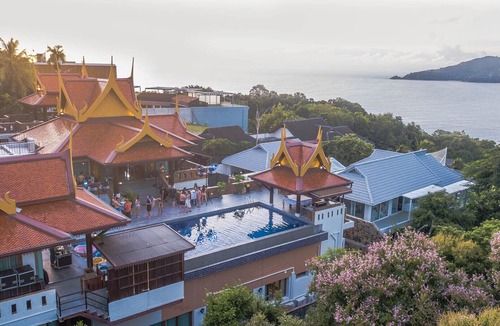 Patong Villa | Luxurious 13 bedroom Private Villa Phuket Thailand