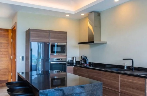 Maret Villa | Luxurious 3-bedroom villa in Koh Samui with infinity pool, sea views, and WiFi, near Lamai Beach