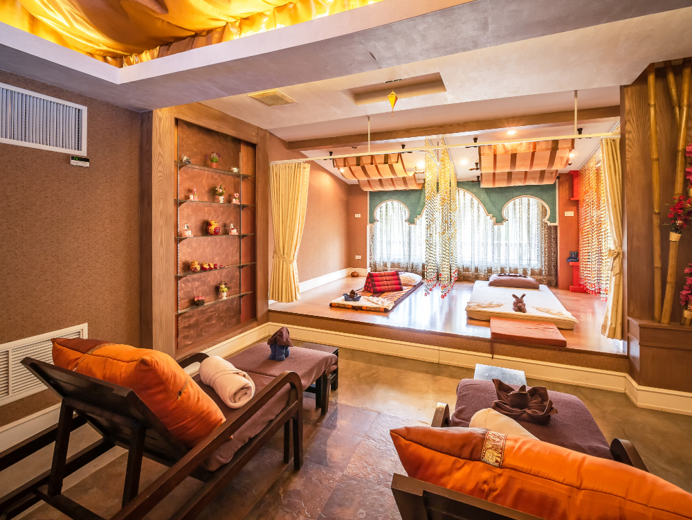 Nong Prue Villa | Luxurious and romantic 5 bedrooms private pool Villa