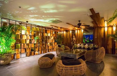 North Pattaya Apartment | Luxurious Beachfront Pattaya