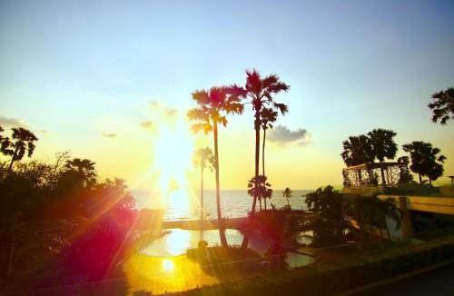 North Pattaya Apartment | Luxurious Beachfront Pattaya