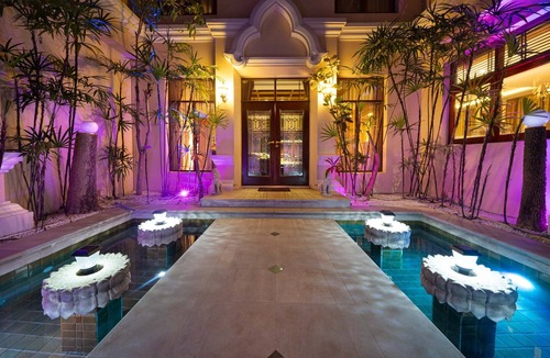Bang Sare Villa | Luxurious Pool Villa Pattaya City