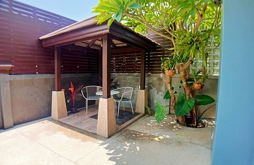 Bophut Hills House | Luxurious Pool Villa