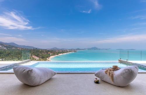 Lamai Villa | Luxurious Villa Anushka - breathtaking sea views and dedicated housekeeping staff