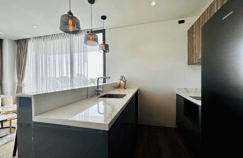Talat Nuea Apartment | Luxury 1 bedroom apartment with Balcony in rawai