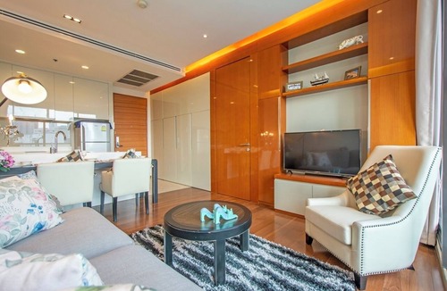 Sukhumvit Apartment | Luxury 1Bed 1Bath 300m BTS Phrom Phong, EmQuartier, Emporium, EmSphere, FreeWifi