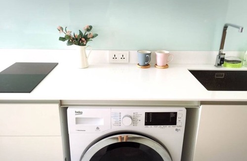 Nana Condo | Luxury 1BR/BTS Nana Plaza Terminal 21 Wifi